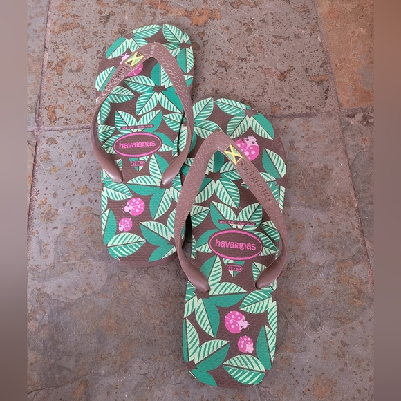 Havaianas flip-flops sandals - Picture 1 of 9